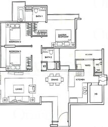 One Amber (D15), Condominium #612725351